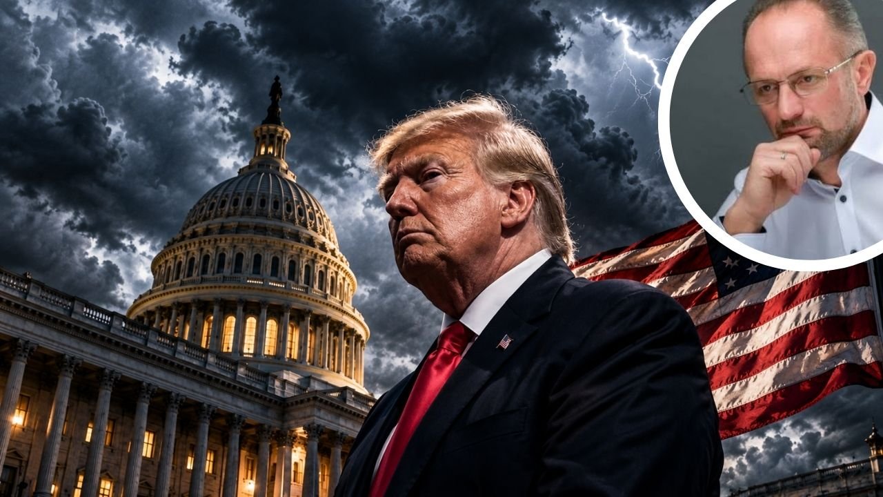 “Trump is destroying himself and the Republican Party”: Bezsmertnyi warns of political crisis in the US