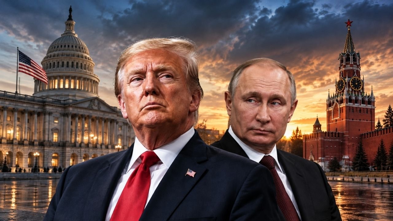 Putin may have promised Trump an election victory in exchange for concessions on Ukraine, political analyst suggests