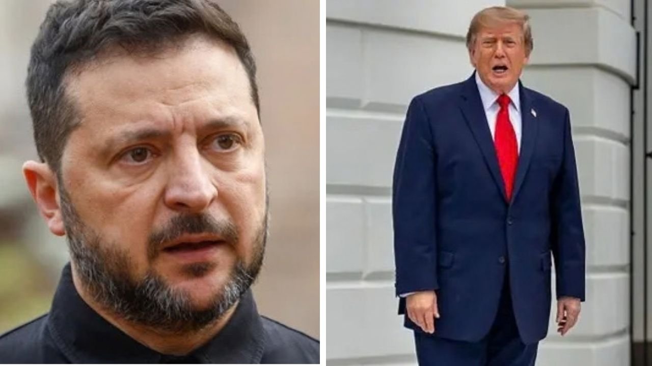 Trump accuses Zelenskyy of prolonging the war and calls for Ukraine to elect a new president