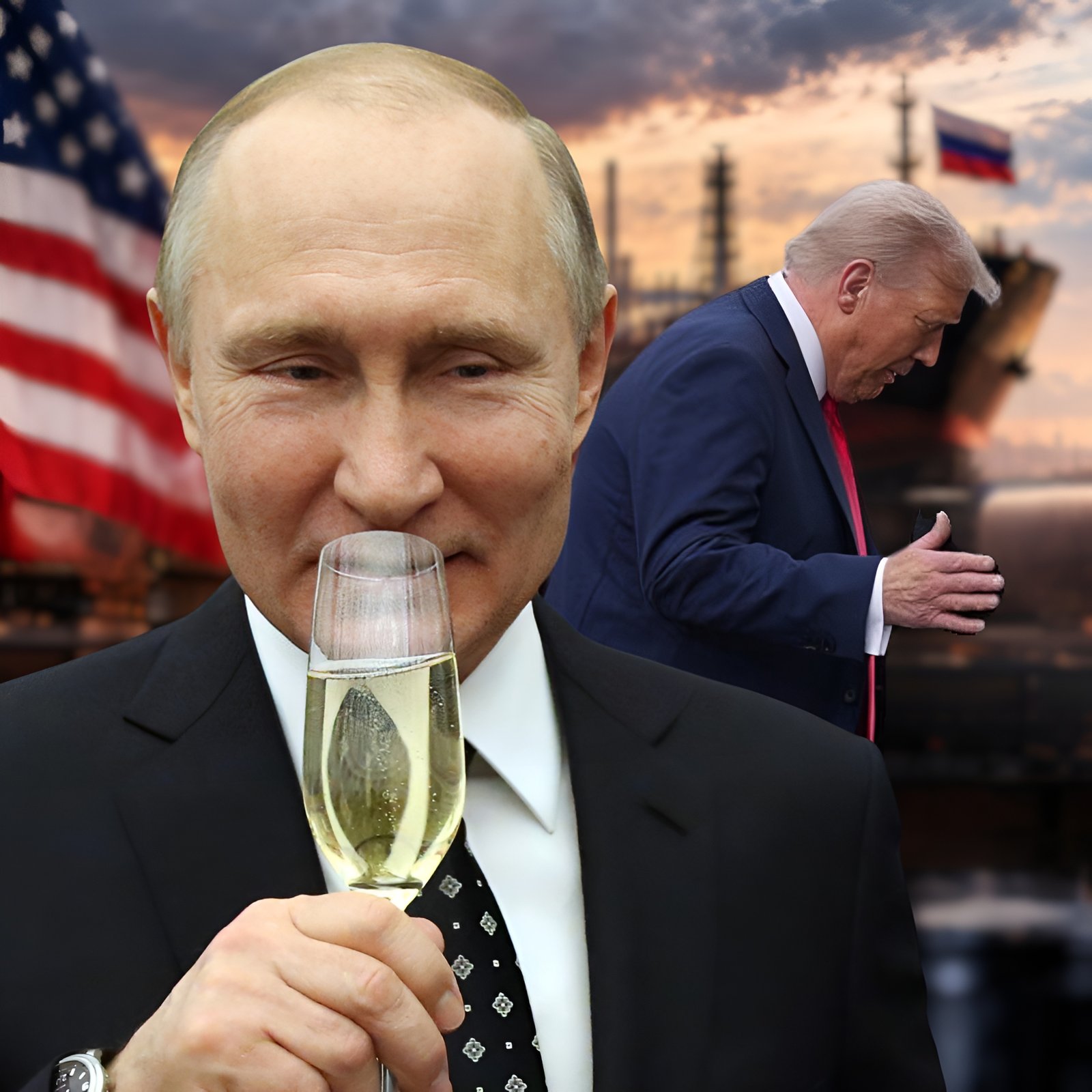 “Deal with the devil”: Did Putin outsmart Trump?