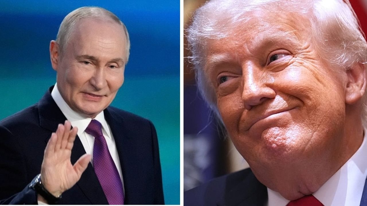 US eases sanctions on Russia after Trump-Putin phone call