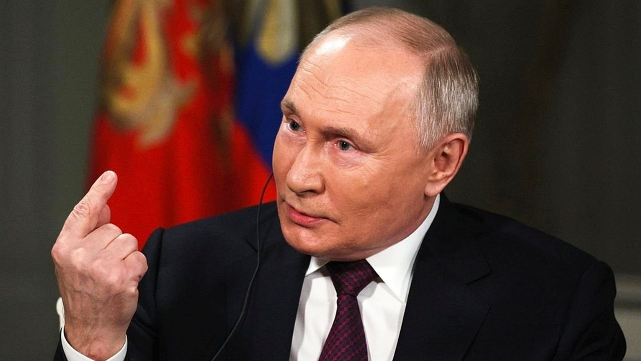 Putin ready to halt strikes on Ukraine for one day during elections
