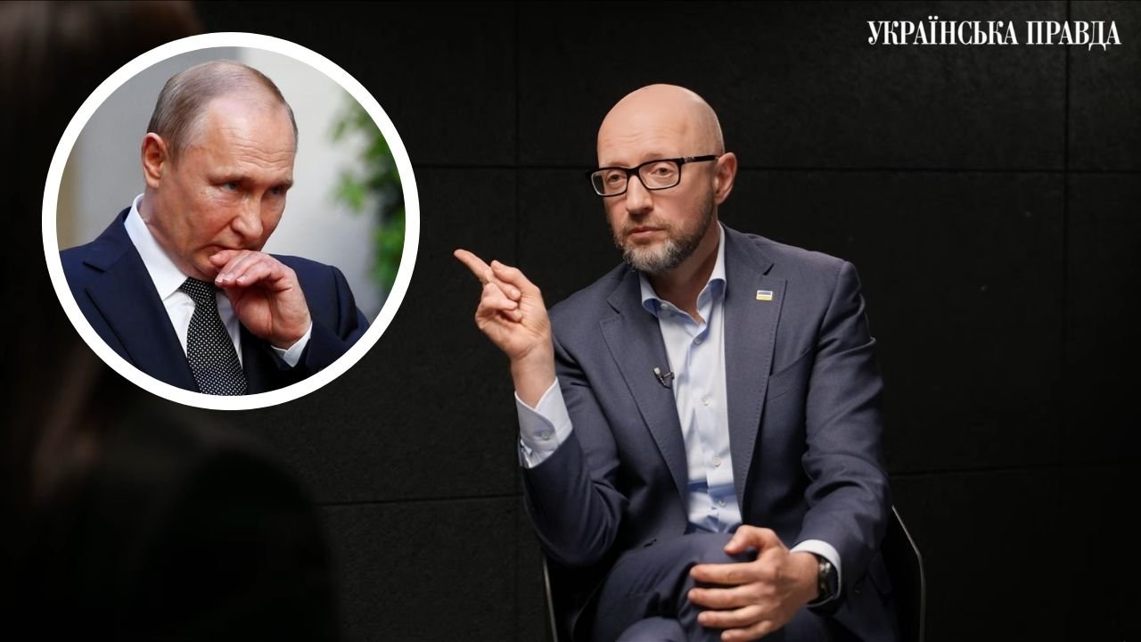 “Putin is a serial killer”: Yatsenyuk explains why the Kremlin will not agree to peace