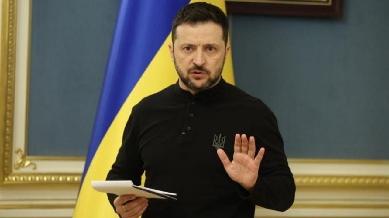 Zelenskyy names condition for Ukraine to halt strikes on Russian oil refineries