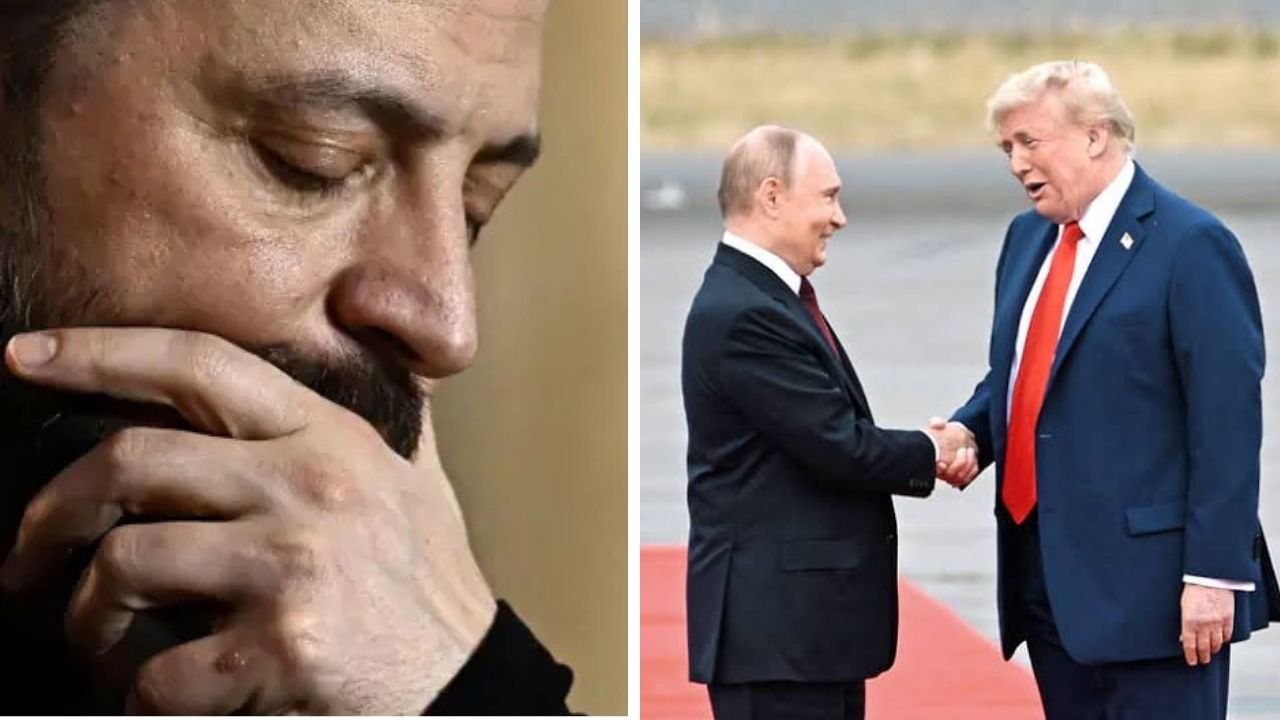 “If the US sides with Russia, we will not be able to stand” — Zelensky