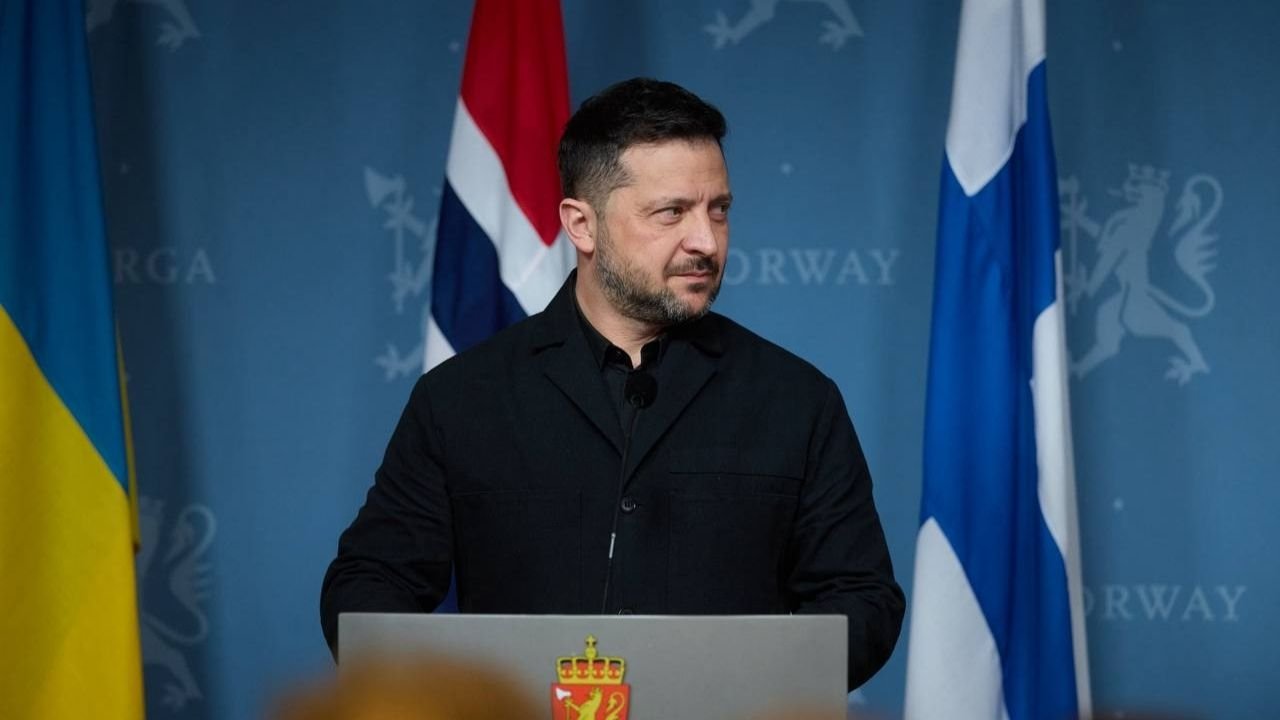 US discusses Article 5-level security guarantees for Ukraine — Zelensky