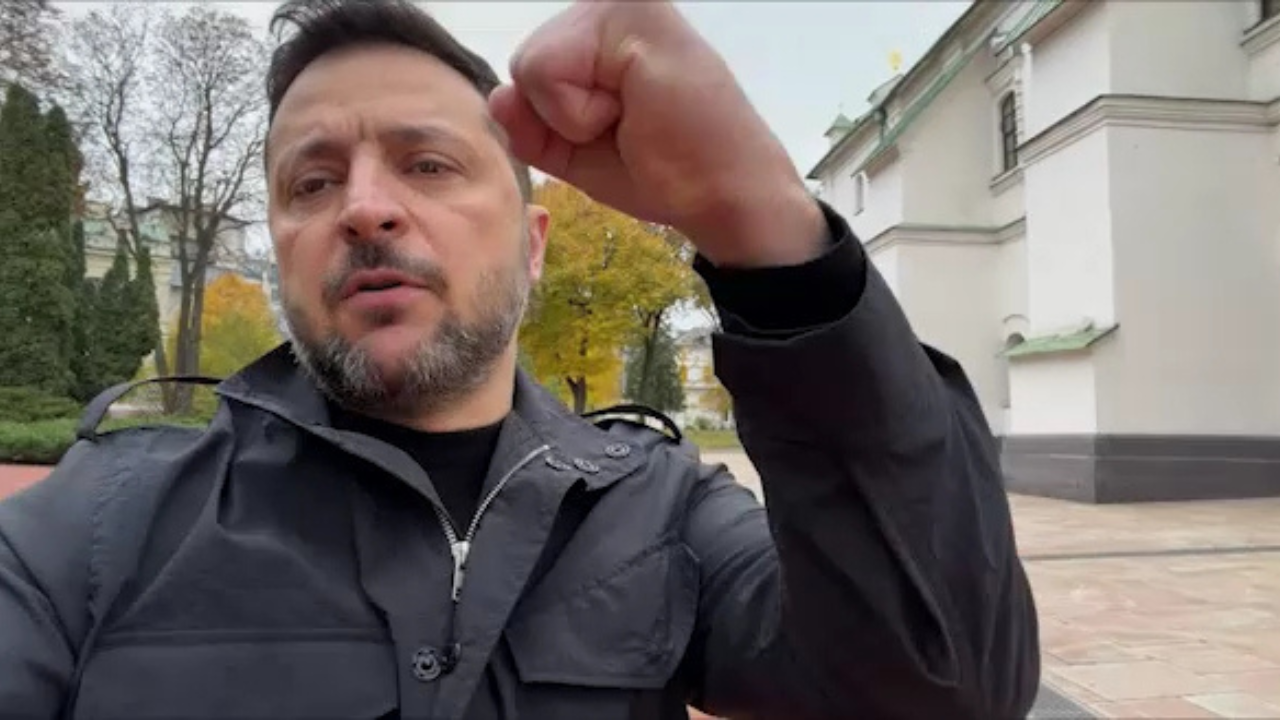 Zelensky announces full restoration of Starlink and Starshield after restrictions