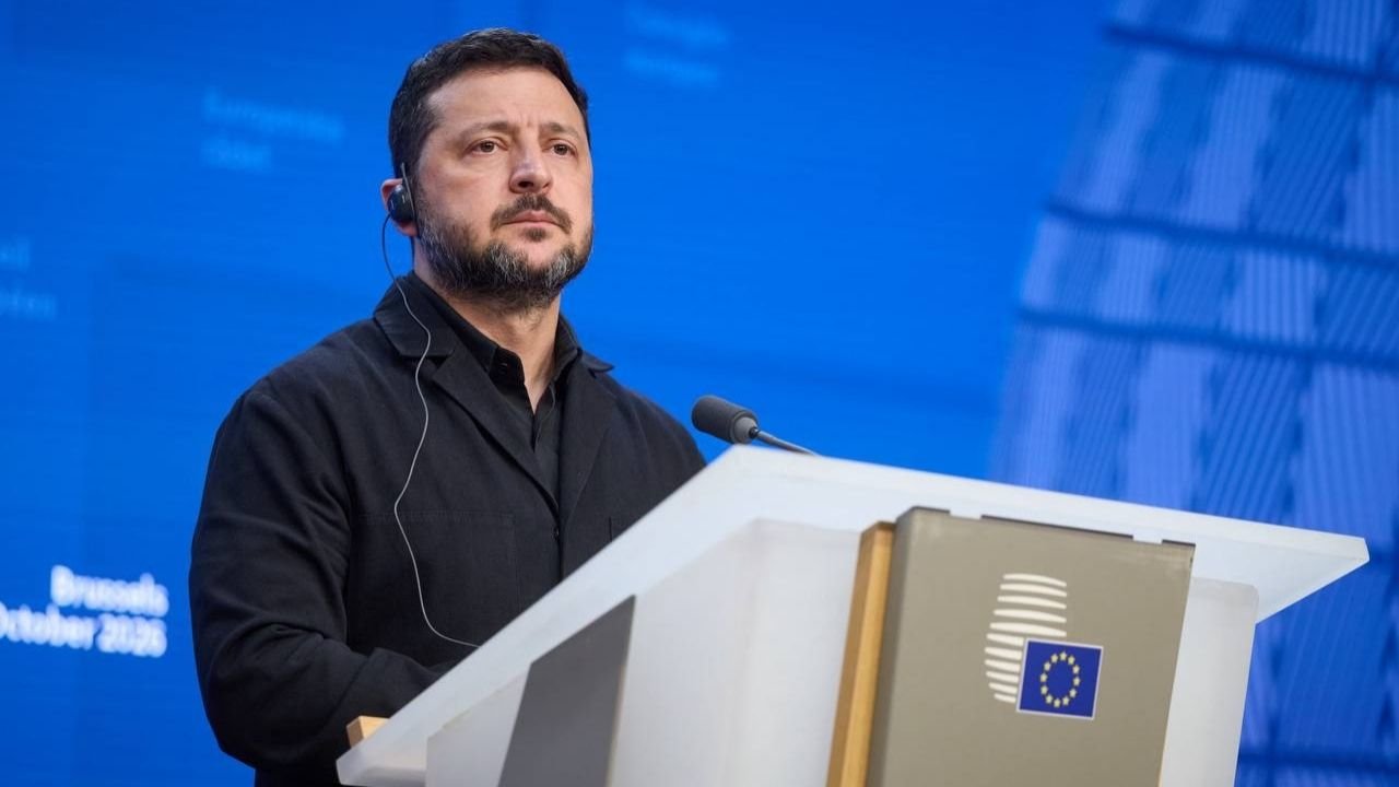 “It’s easier to negotiate with Putin than with me. Of course”: Zelensky responds sarcastically to Trump